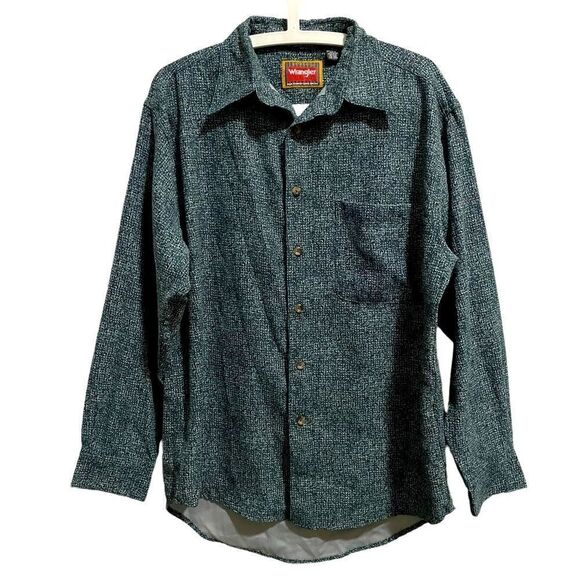 Wrangler Hero Button Down shirt - Picture 1 of 8